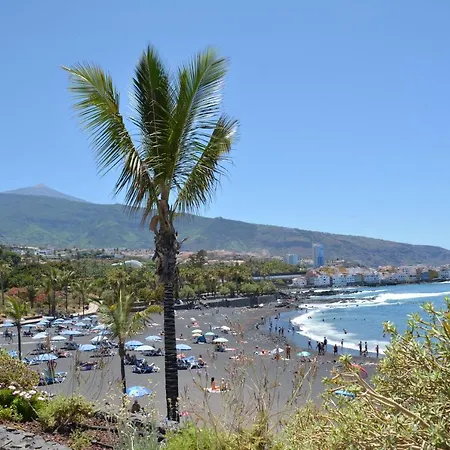 公寓 Apartamento Puerto De La Cruz - S De Sol