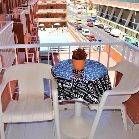 Apartamento Puerto De La Cruz - S De Sol Lejlighed Puerto de la Cruz (Tenerife)