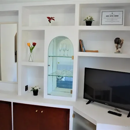 公寓 Apartamento Puerto De La Cruz - S De Sol 拉克鲁斯