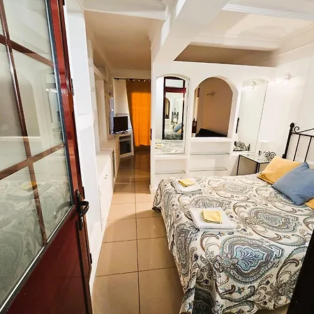 Lejlighed Apartamento Puerto De La Cruz - S De Sol