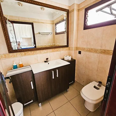 Lejlighed Apartamento Puerto De La Cruz - S De Sol Puerto de la Cruz (Tenerife)